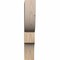 Ekena Millwork Ridgewood Smooth Corbel, Douglas Fir, 3 1/2"W x 12"D x 20"H COR04X12X20RID00SDF - alternate 2